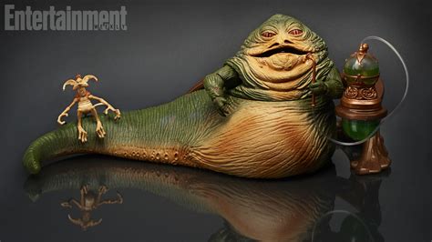 star wars jabba the hutt black series